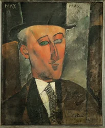 Max Jacob, pisarz i krytyk sztuki