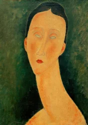 Portret kobiety (Lunia)