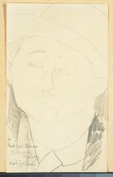 Portret Paula Guillaume