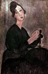 Portret Dediego