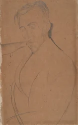 Portret Donato Frisia