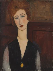 Portret kobiety