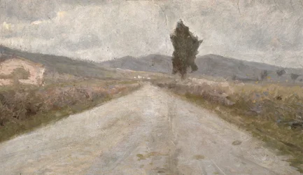Droga Toskańska, ok. 1899