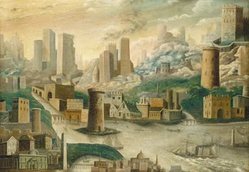 Miasto fantazji