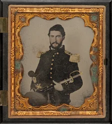 podporucznik Henry W. Hayden