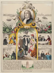 Historia Williama Penna