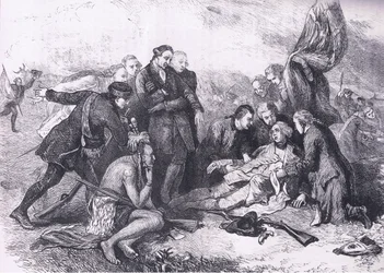 Śmierć Wolfe