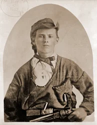 Amerykański wyjęty spod prawa Billy the Kid