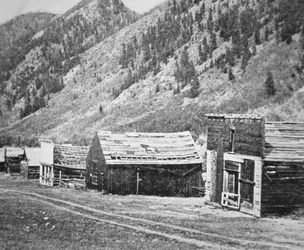 Ashcroft, Kolorado