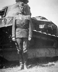 Pułkownik George S. Patton Jr