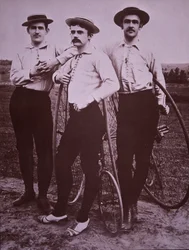 Klub kolarski, Floryda, USA