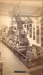 Ekspozycja Gardner & Co., budynek główny, Międzynarodowa Wystawa Stulecia