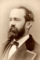 Henry Draper 1837 - 1882, doktor, astronom amator i pionier astrofotografii.