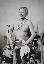 Manuelito (1818-93), naczelny wódz Narodu Nawahów 1870-84