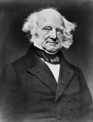 Martin Van Buren, ok.1840