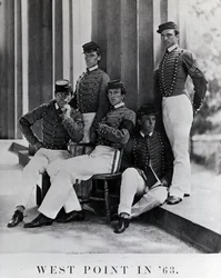 Akademia Wojskowa w West Point kadeci