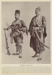 Nichan, Armenian