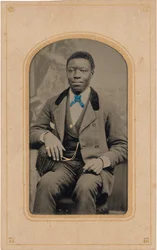 Portret mężczyzny, ok. 1880 (zdjęcie)