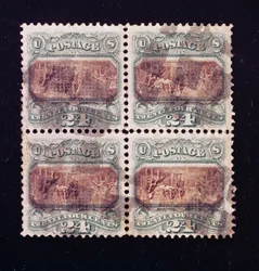 24-wieczne podpisanie Deklaracji Niepodległości w bloku czterech, 1869 r