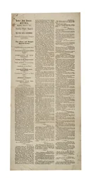 Auburn Daily Democrat Dodatkowe dot.: Fort Sumter, 15 kwietnia 1861 r
