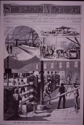 Carnegie Union Iron Mills, Pittsburgh, Pensylwania