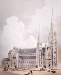 Katedra Świętego Krzyża, Boston, Massachusetts