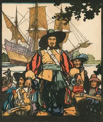 Odkrywcy: Antoine Charles Louis de Lasalle