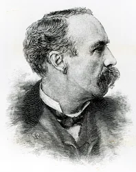 H.A.W. Tabor (rycina)