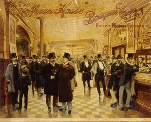 Cygara bukietowe Hoffman House, 1893