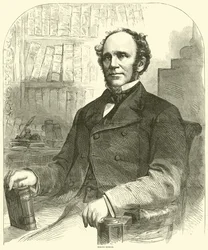 Horatio Seymour, lipiec 1863