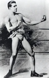 James J. Corbett (lito)
