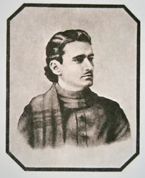 Joaquin Murieta (1829-53) (lito)