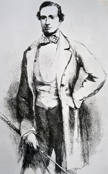 John Butterfield (1801-69) (grawerowanie)