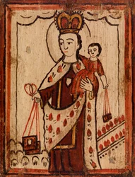 Madonna z Dzieciątkiem