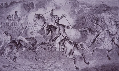 Wojna meksykańsko-amerykańska (1846-48), bitwa pod Buena Vista