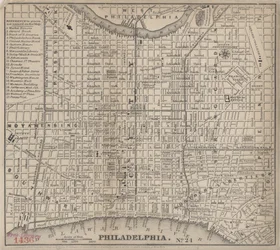 Filadelfia, 1848 r.