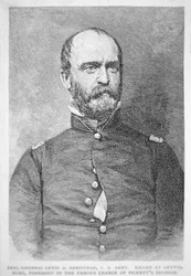 Portret Lewisa A. Armisteada (lito)