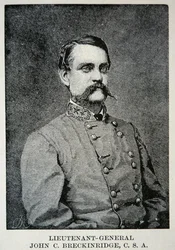 Portret generała porucznika Johna Breckinridge