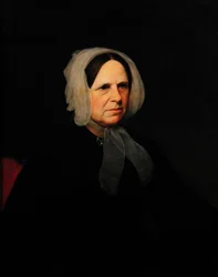 Portret pani Samuel Thomson