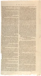 Rezolucje drukujące projekt NYS dotyczący poprawek do Konstytucji, październik 1788 r.