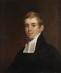 Wielebny Joshua Huntington