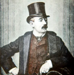 Richard K. Fox (kolor lito)
