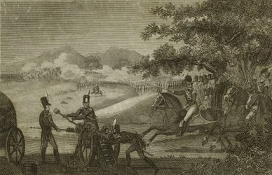 Bitwa pod Guilford, 1780-90