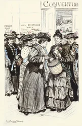 Konwencja, 1909