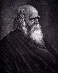 William Cullen Bryant (Grawerowanie)