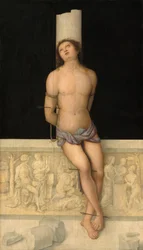 Św. Sebastian