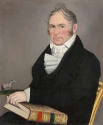 Cornelius Allerton, 182122.