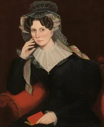 Jane Storm Teller, ok. 1930 r. 1835.
