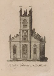 Kościół Trójcy Świętej, New Haven