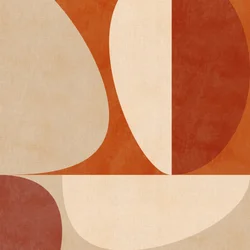 Jesień w stylu mid-century – kolory ziemi 3